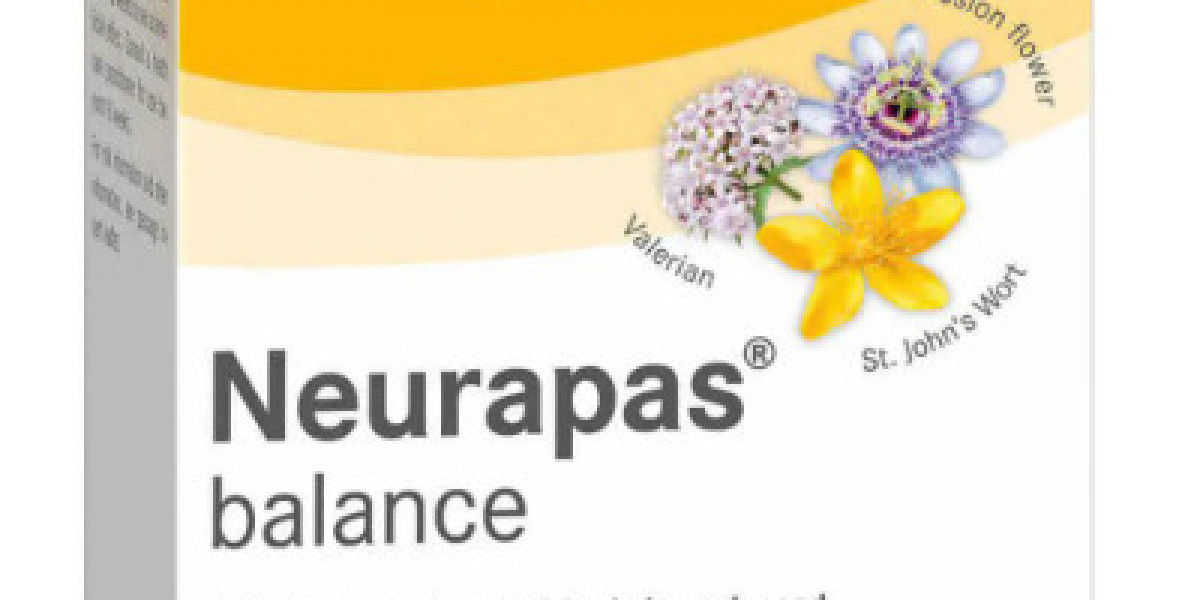 Restore Emotional Balance Naturally with Neurapas Balance