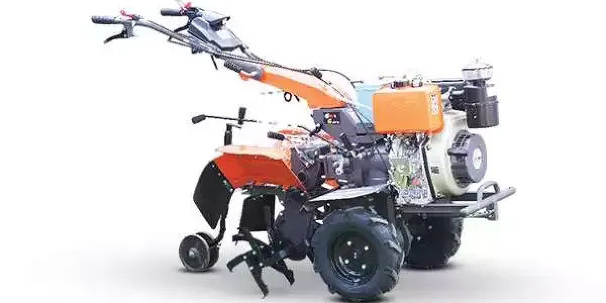 How Power Weeder is Beneficial For Indian Farmers