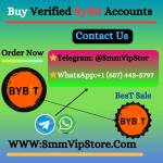 Buy, Verified Bybit Accounts Safely & Easily... Profile Picture