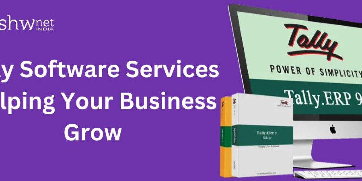 Why Every Business Needs Tally Software Service in 2025