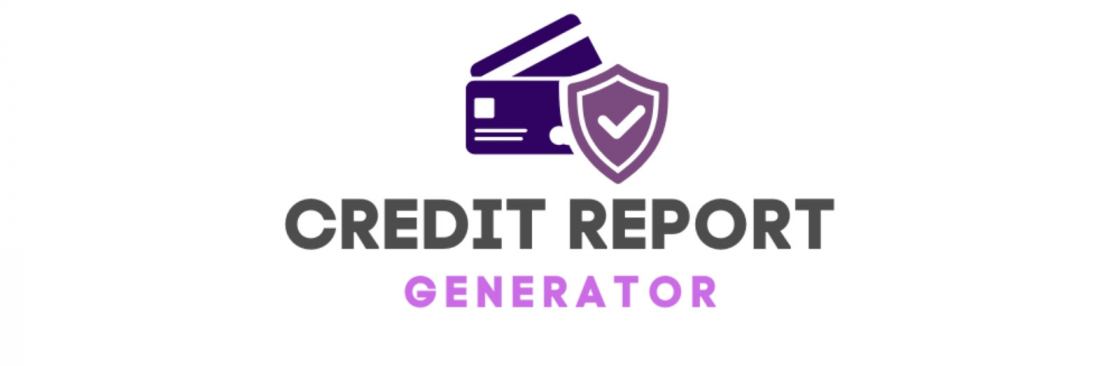 Credit Report Generator Cover Image