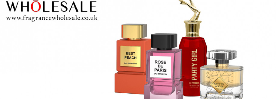 Fragrance Wholesale Cover Image