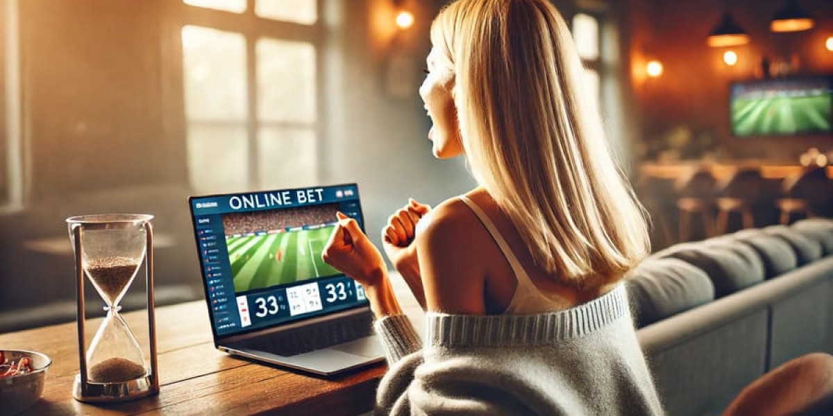 The Ultimate Guide to Sports Betting: Trustworthy Insights on toto79.in and Scam Verification