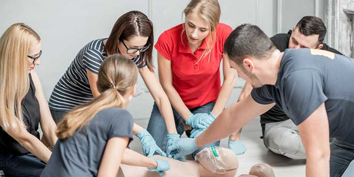 Online CPR Certification in San Jose