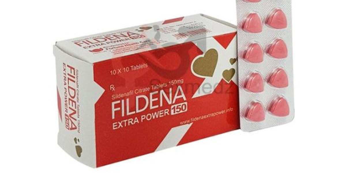 Fildena  150 mg A Retrieve Man Suffering Form ED Problem