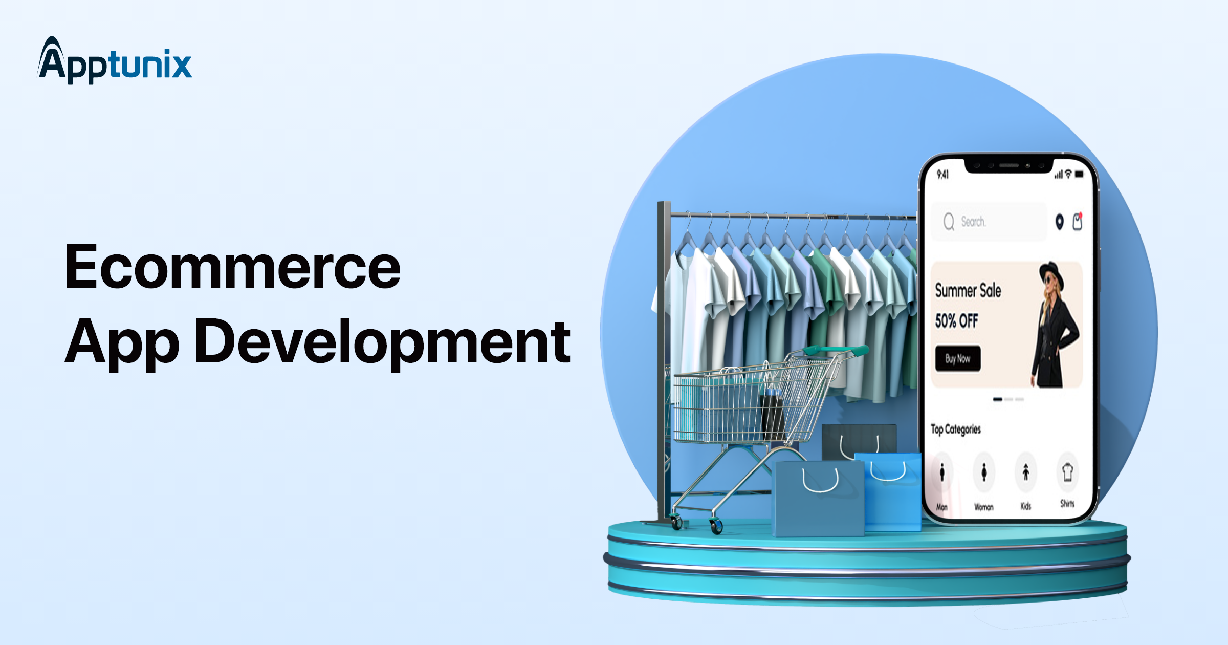 Best eCommerce App Development Company