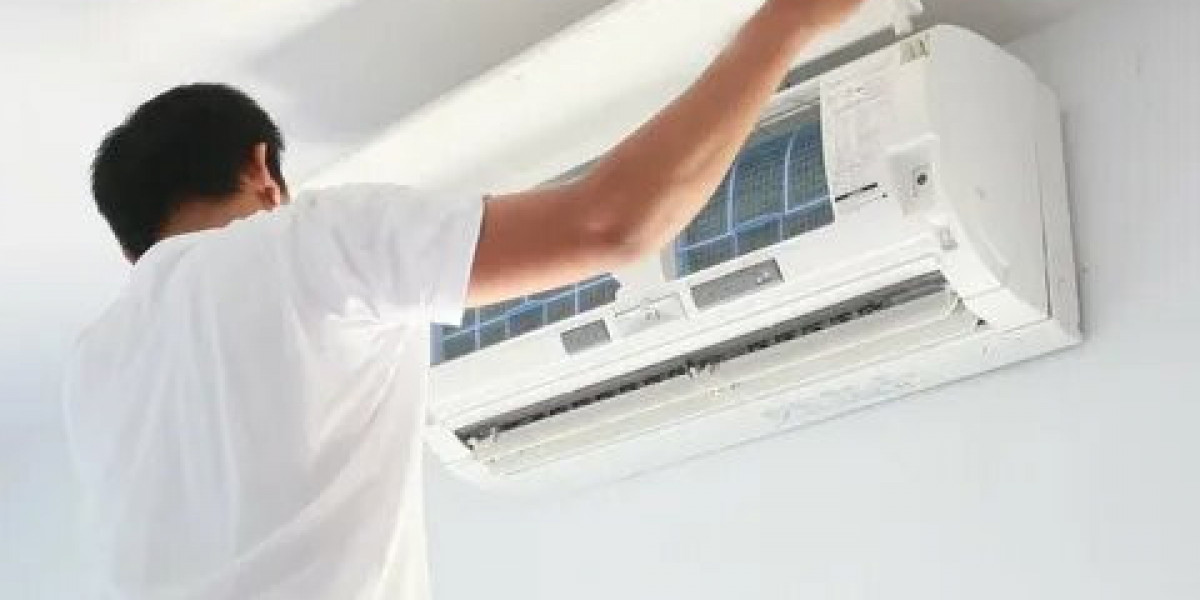 UrbanMop is your excellent AC repair and AC maintenance near me services providing company