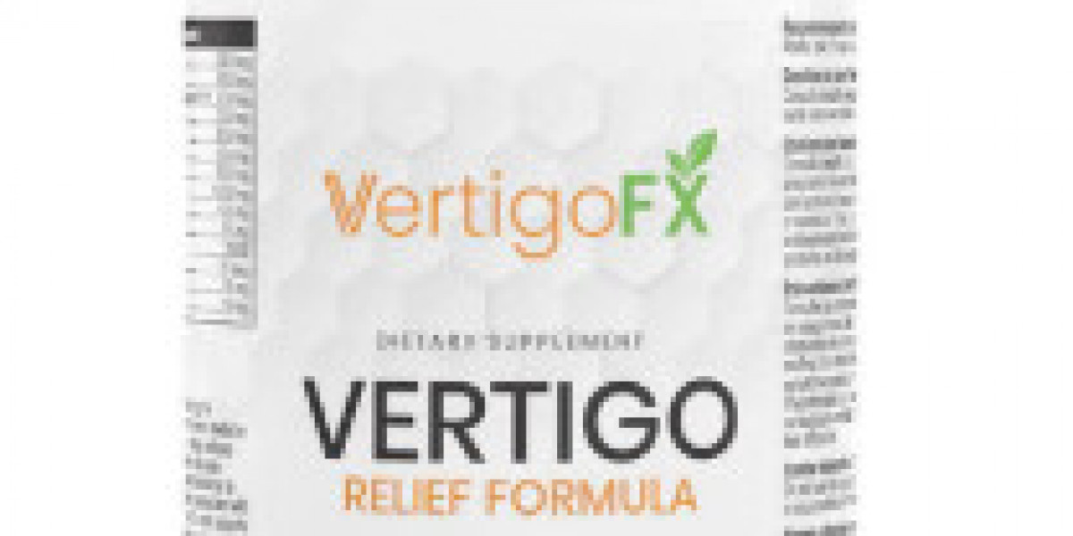 VertiFree dizziness  vertigo Relief Formula USA Reviews