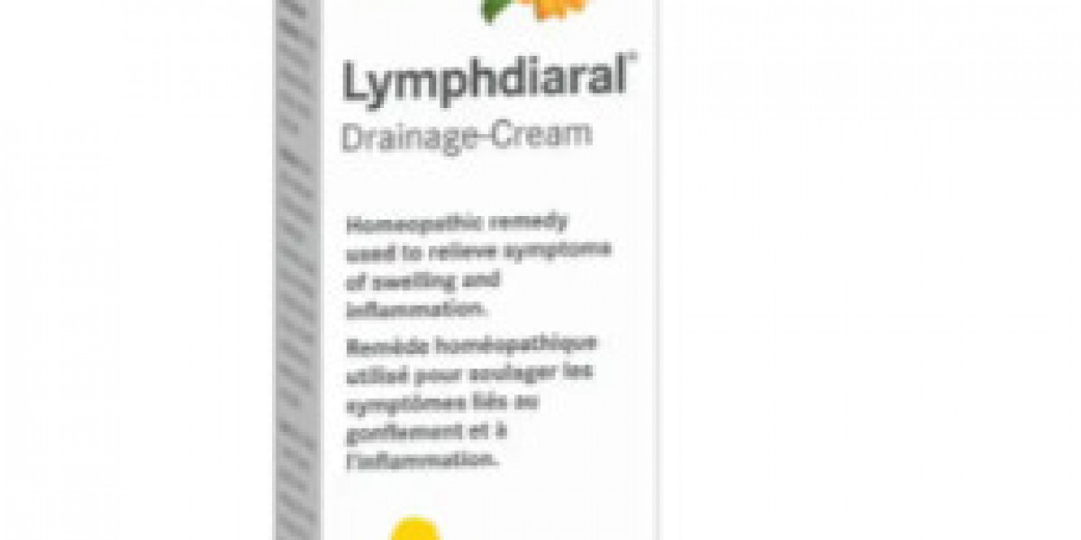 Discover the Benefits of Pascoe Lymphdiaral Cream and Drops