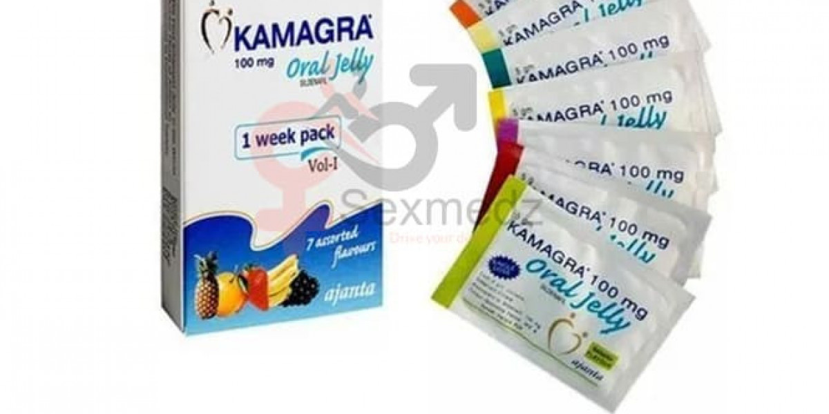 Kamagra Oral Jelly – The Quickest Solution for Your Impotence