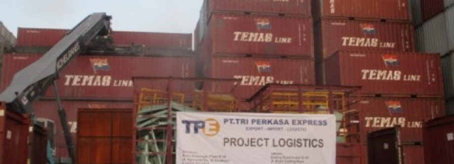 freight forwarder indonesia Cover Image