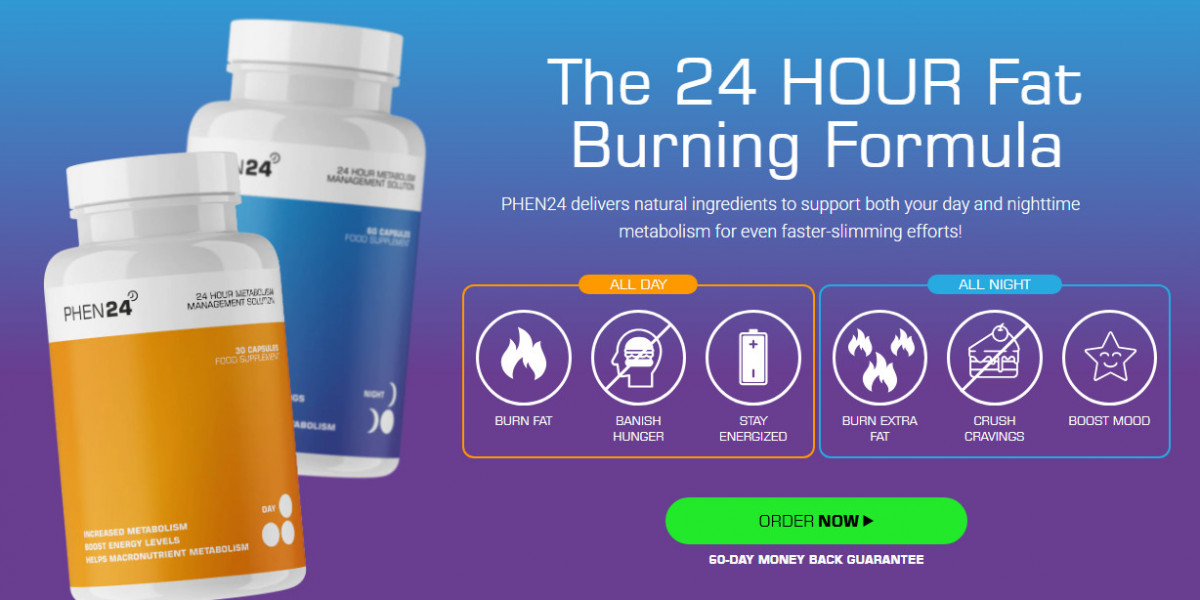 Phen24 Weight Loss Pills Reviews [2025]: Working, Official Website