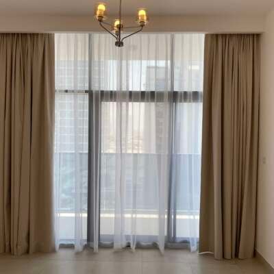 Curtains and Blinds in Dubai | Book a Free Appointment Today