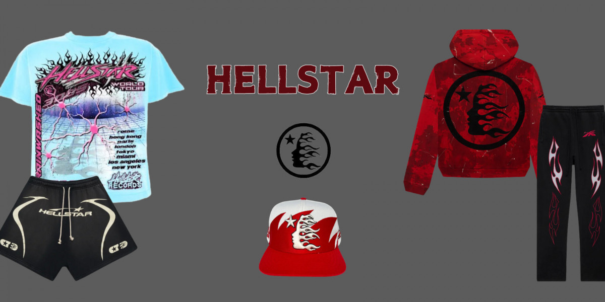 The Ultimate Hellstar Shirt Guide Style