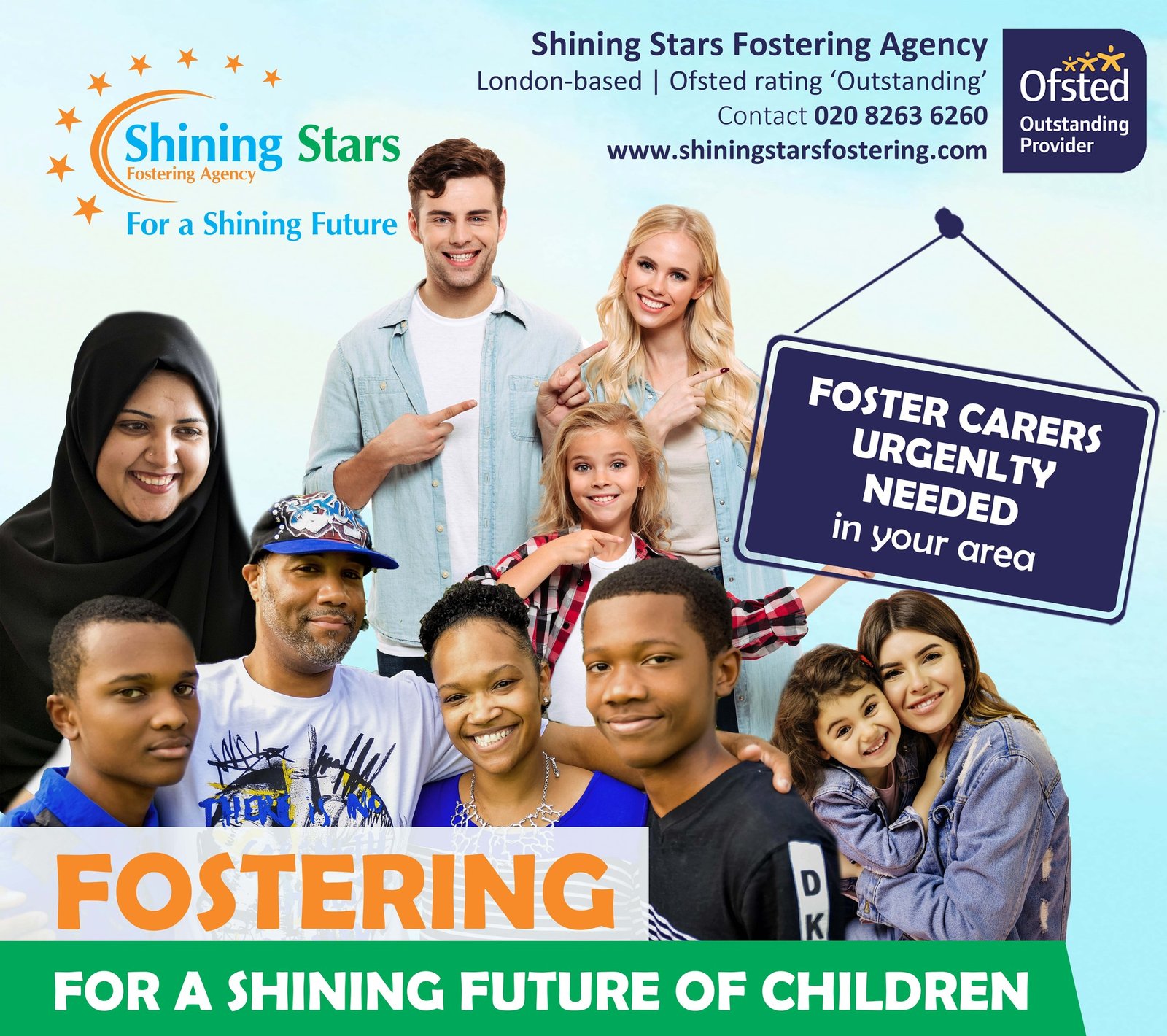 Fostering in London Boroughs: Building Futures, Changing Lives