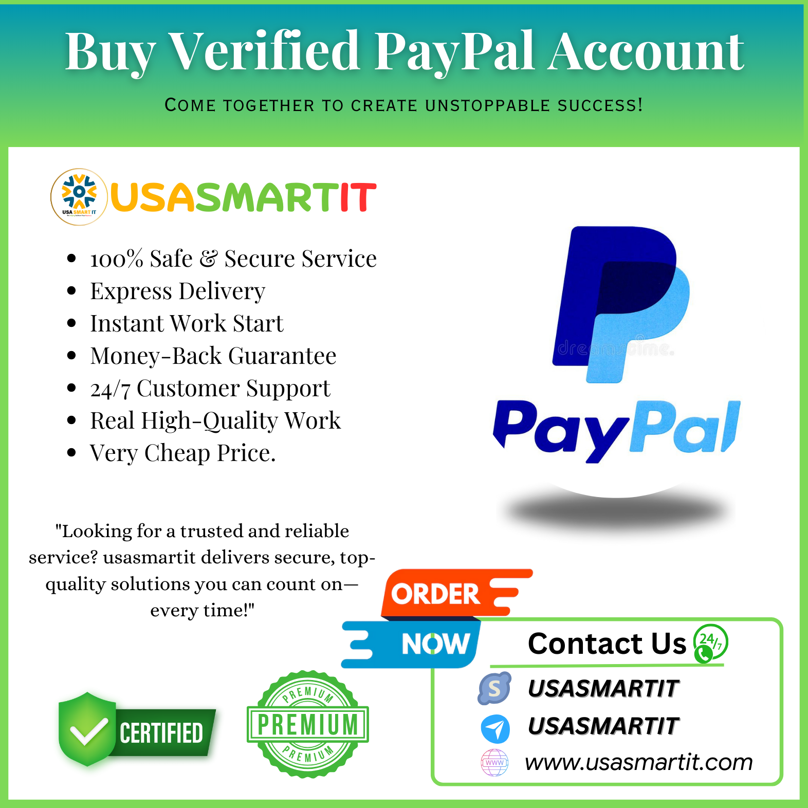 How And Why Should You Buy Verified PayPal Account