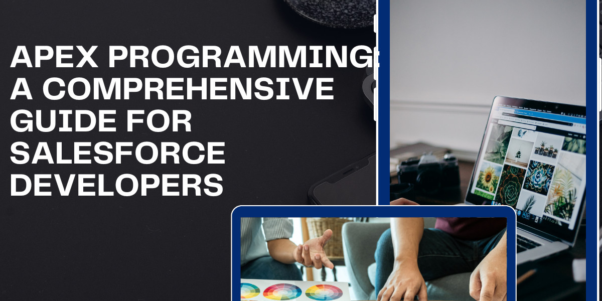 Apex Programming: A Comprehensive Guide for Salesforce Developers