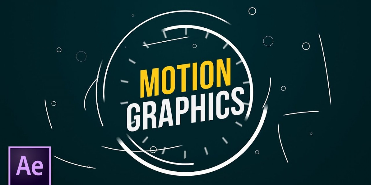 Everything You Need to Know About Becoming a Motion Graphics Designer