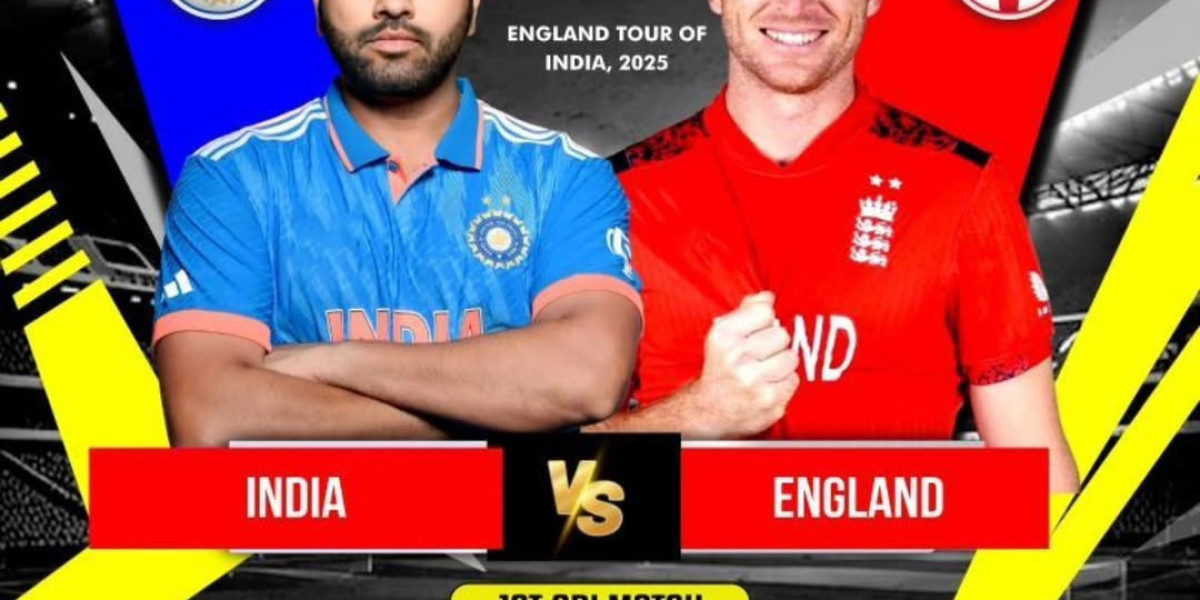 India vs England: A Deep Dive into the First ODI with Reddy Anna Online Book Id India Insights.