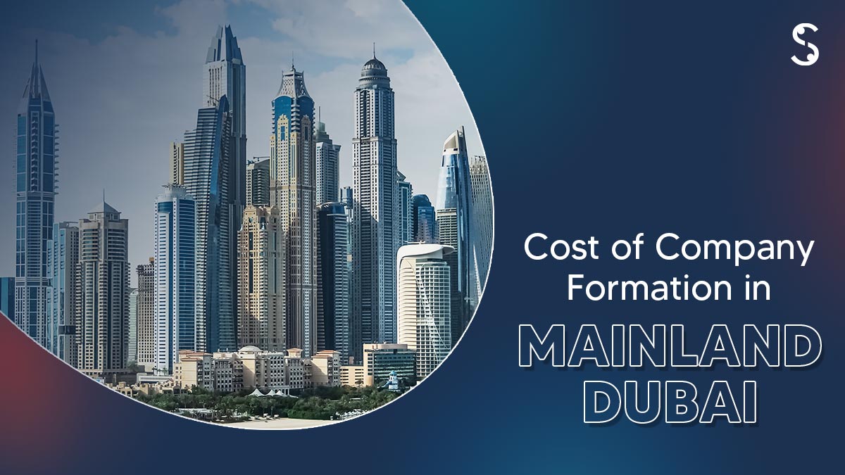 Dubai Mainland Company Formation Cost | #2025