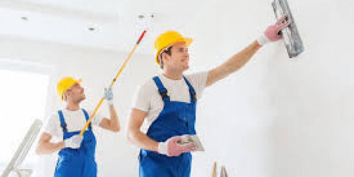 UrbanMop offers expert interior and exterior painting services in Dubai