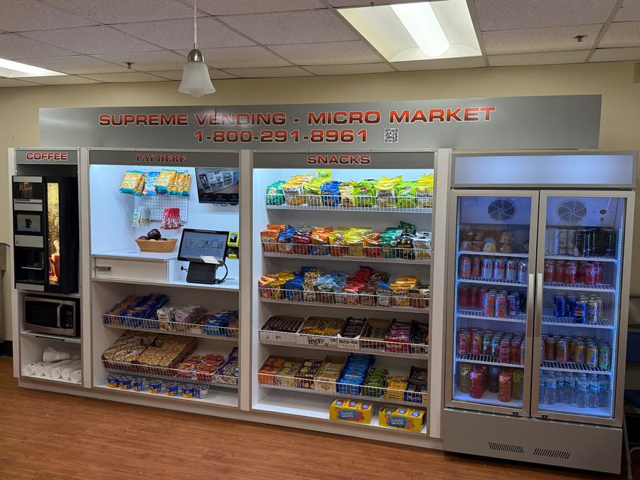 Discover the Best Snack Vending Services Near You: Your Go-To Solution for Convenient, Delicious Snacks – @supremevending on Tumblr