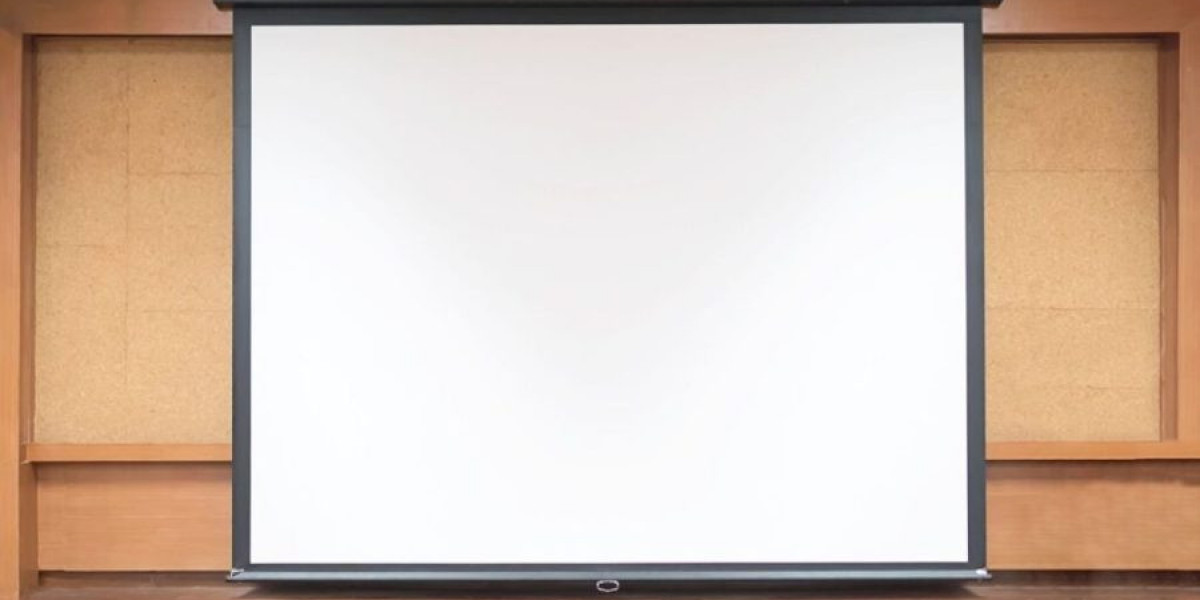 Projector Screen White vs. Black Pros Cons & How to Choose the Right One