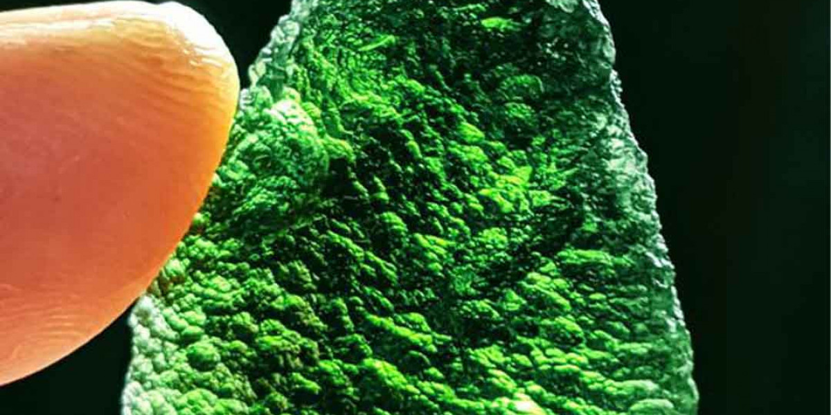 The Healing and Metaphysical Properties of Moldavite