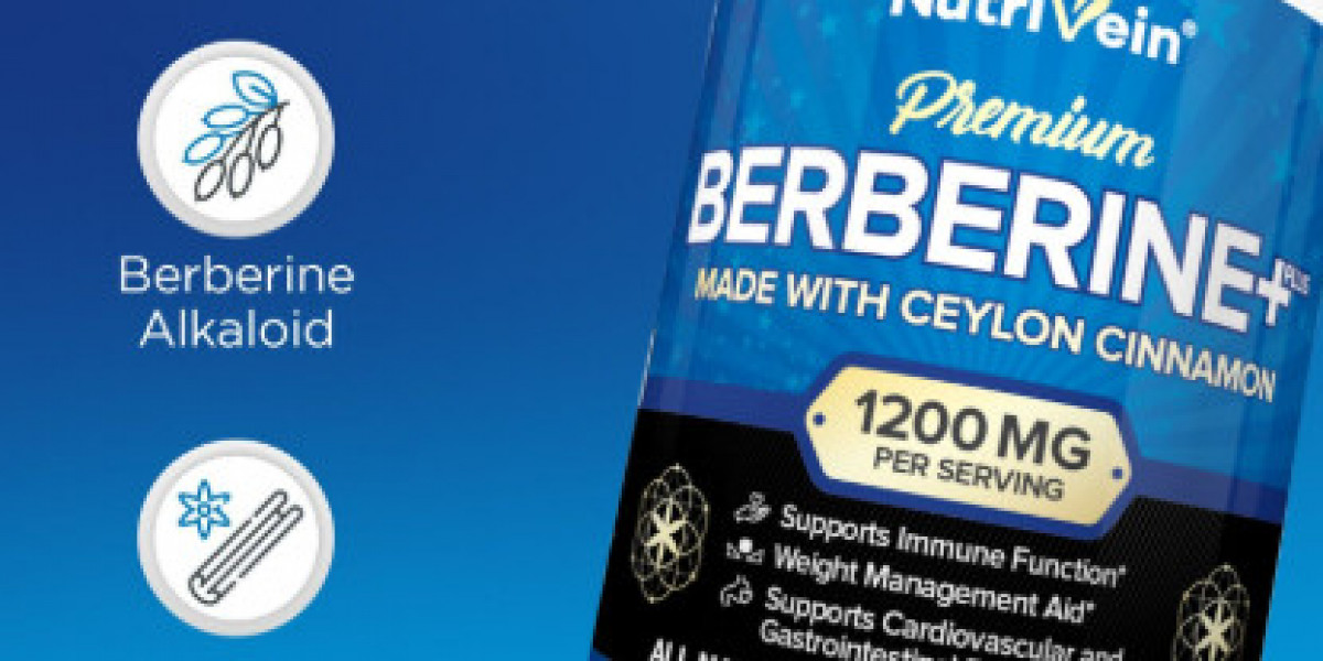 Nutrivein Berberine Reviews, Working  Price For Sale