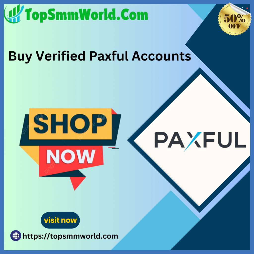 Buy Verified Paxful Accounts - USA & UK Verified