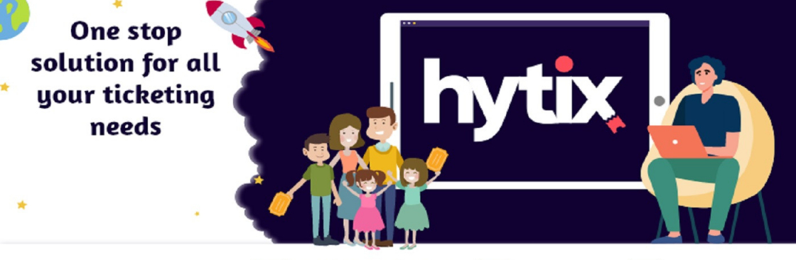 Hytix Ticketing Cover Image