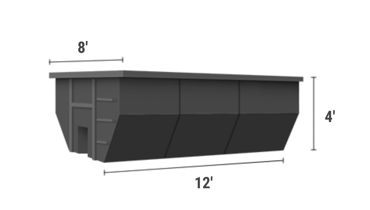 Affordable Roll-Off Dumpster Rentals Near You