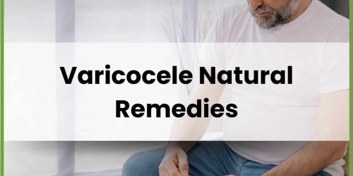 Natural Varicocele Relief: Homeopathy for Better Fertility