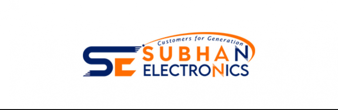 Subhan Electronics Cover Image