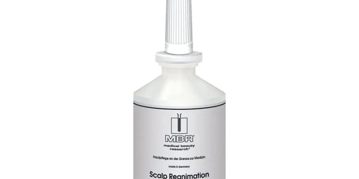 Hydrate and Strengthen Your Scalp with Oleosome Scalp Reanimation