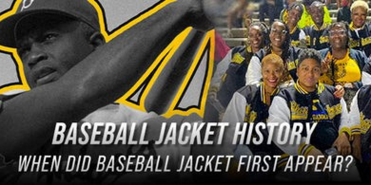 Baseball Jacket History: When Did Baseball Jacket First Appear?