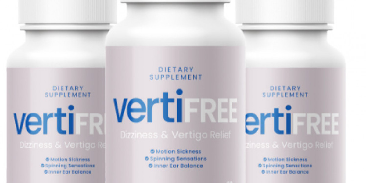 VertiFree dizziness vertigo Relief Formula Reviews, Price For Sale, Buy In USA