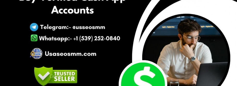 Buy Verified Cash App Accounts Cover Image