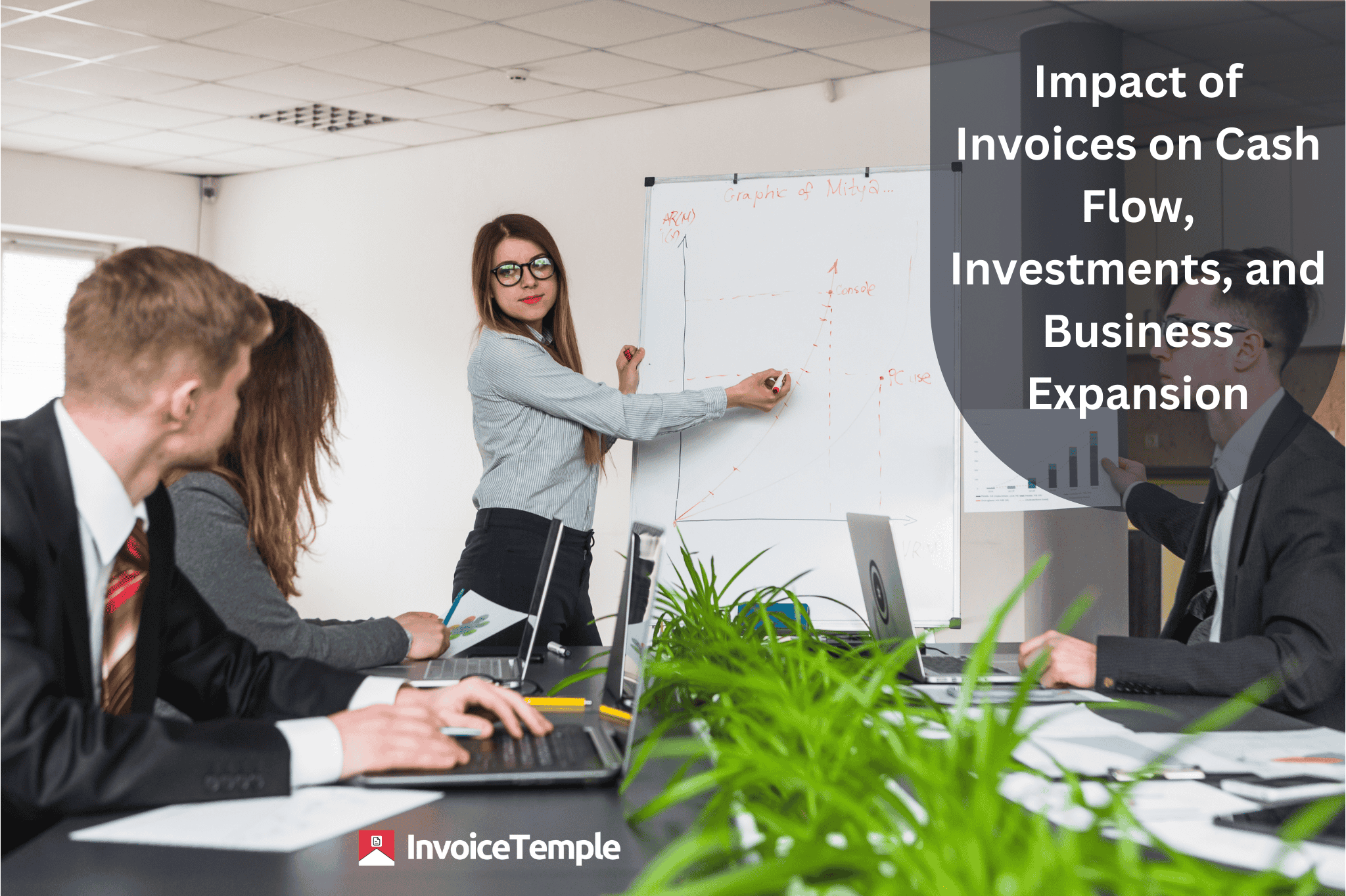 How Invoices Impact Cash Flow, Investments & Business Growth