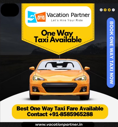 Delhi To Lucknow Taxi Service