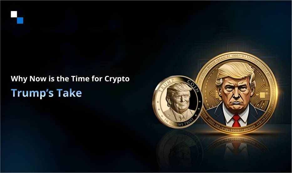 Why Crypto Coin Development Holds the Key to Success: A Look at Trump’s Impact