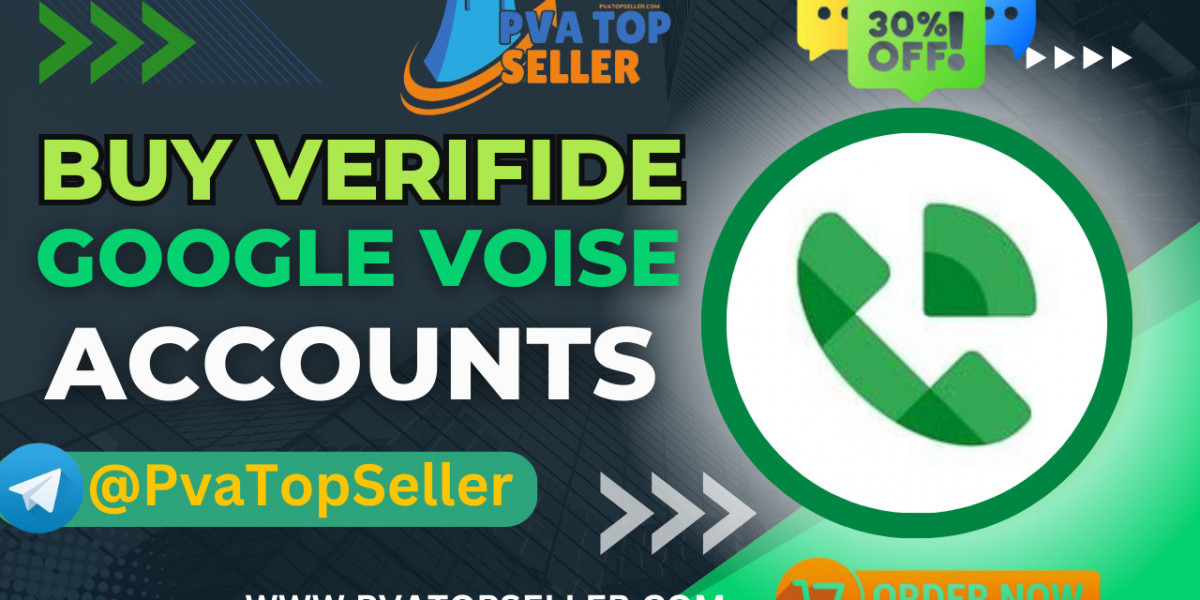 What You Need to Know Before Purchasing Verified Google Voice Accounts