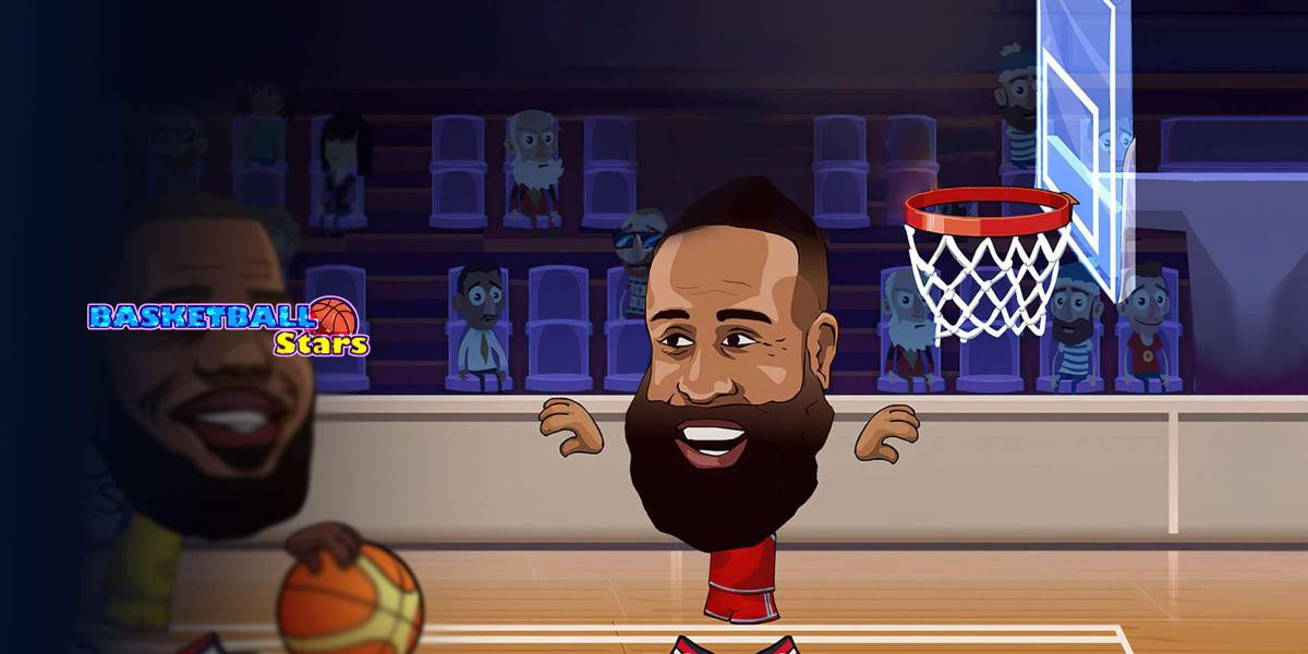 Basketball Stars Game: A Fast-Paced Online Basketball Experience