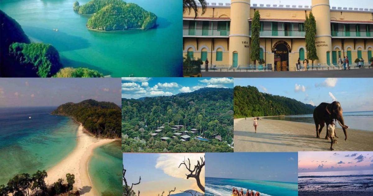 Ultimate Tourist Attractions in Andaman