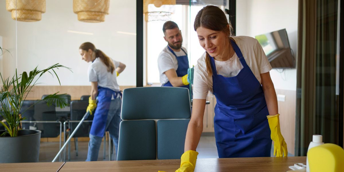 The Ultimate Guide to Cleaning Services in Qatar: Keeping Your Space Pristine