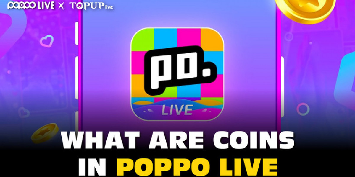 What Are Coins in Poppo Live and How Do They Work?