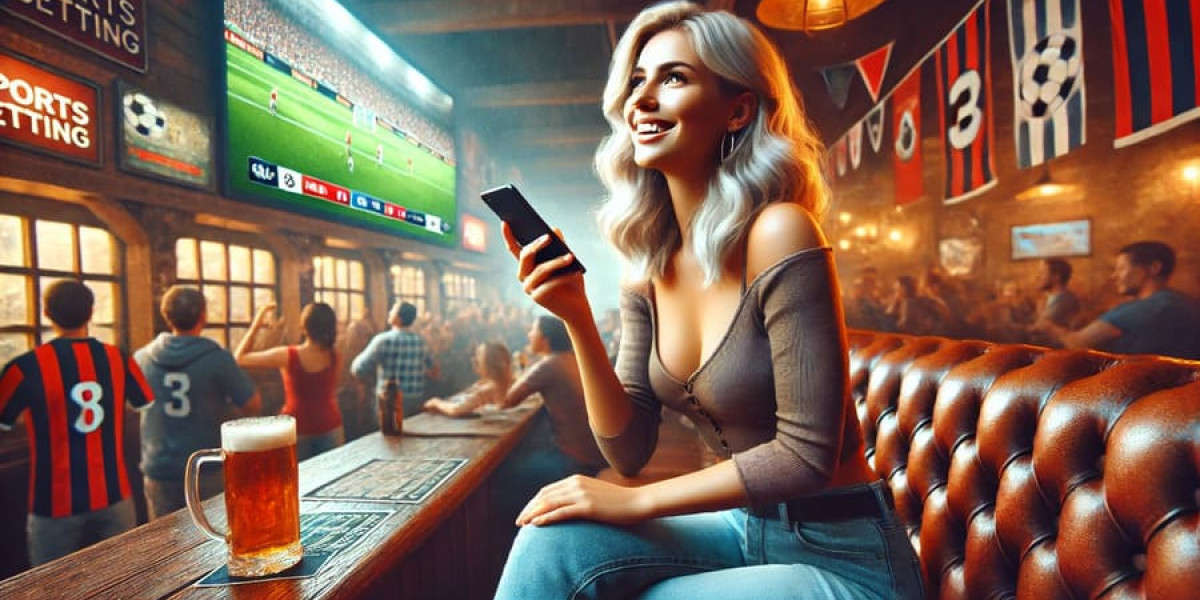 Discovering Safe Betting Sites Using the Scam Verification Platform toto79.in