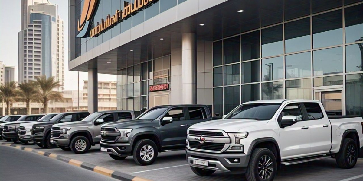 Pickup Truck Rental Dubai Are Ideally suited for Your Vehicle Needs in Dubai