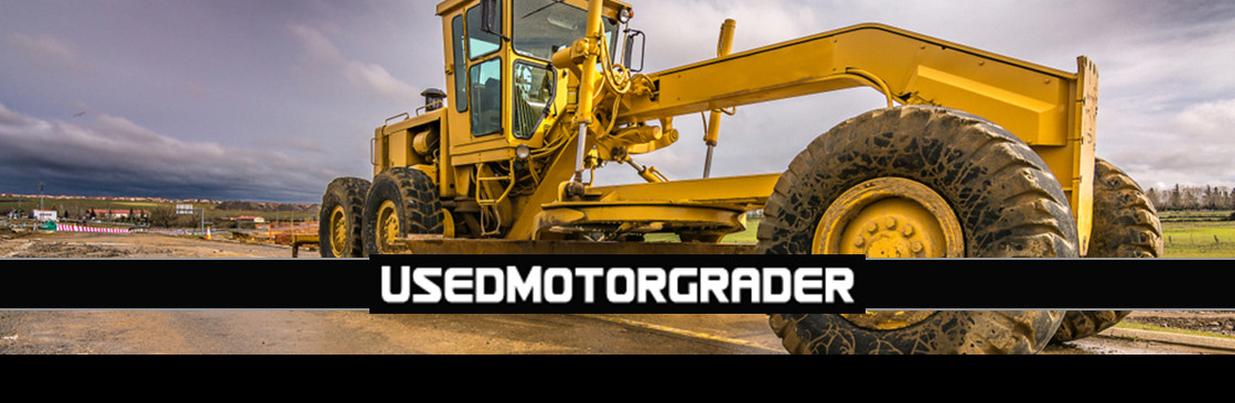 Volvo Motor Grader for Sale Cover Image