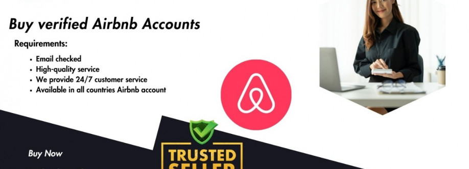 Buy Verified Airbnb Accounts Cover Image